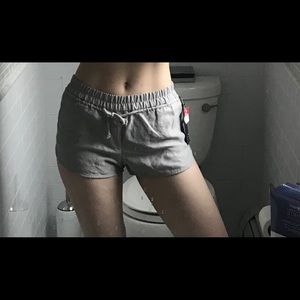 Wilfred Free flowy shorts